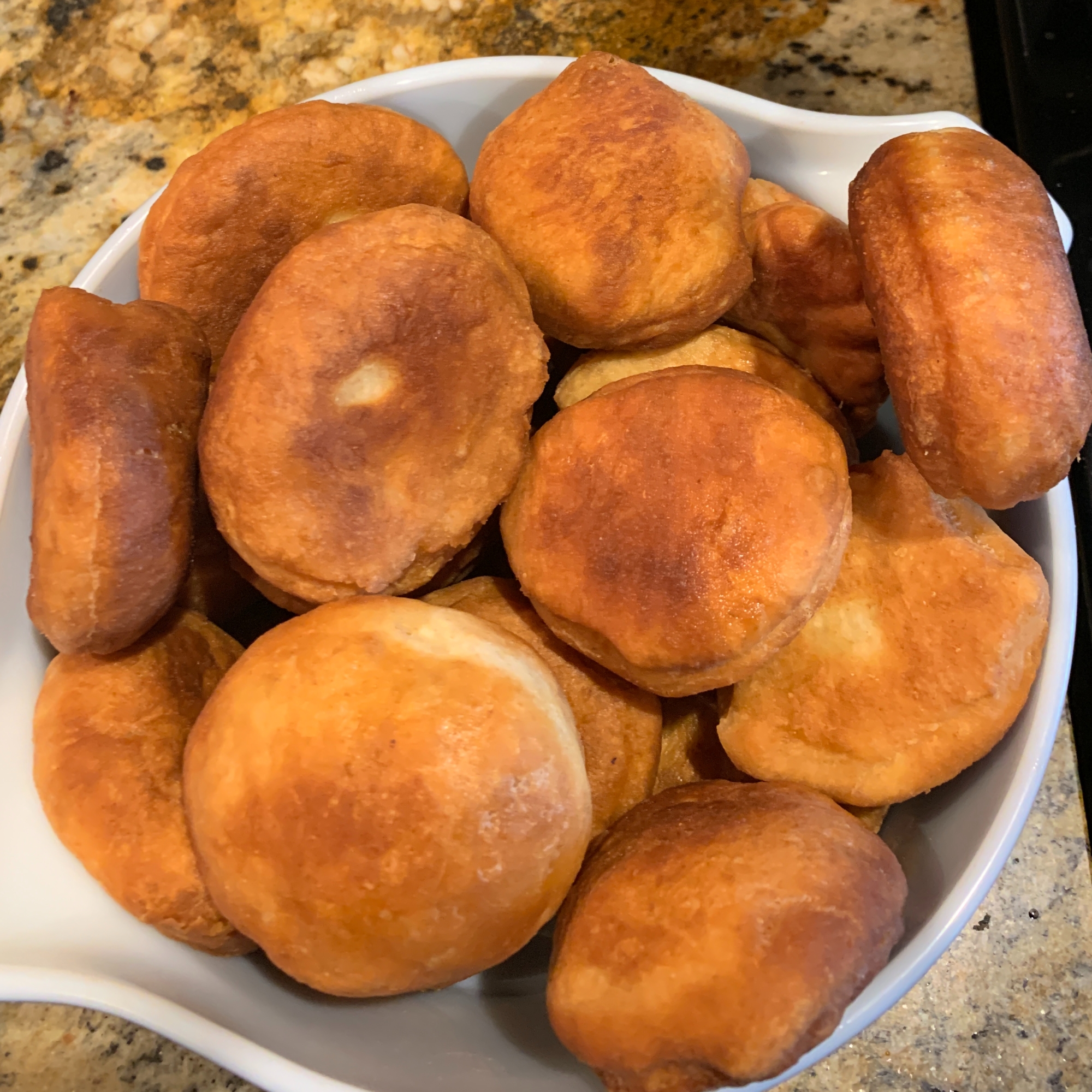 Guyanese Fried Bakes