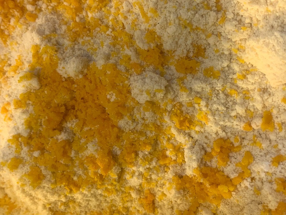 Orange Zest