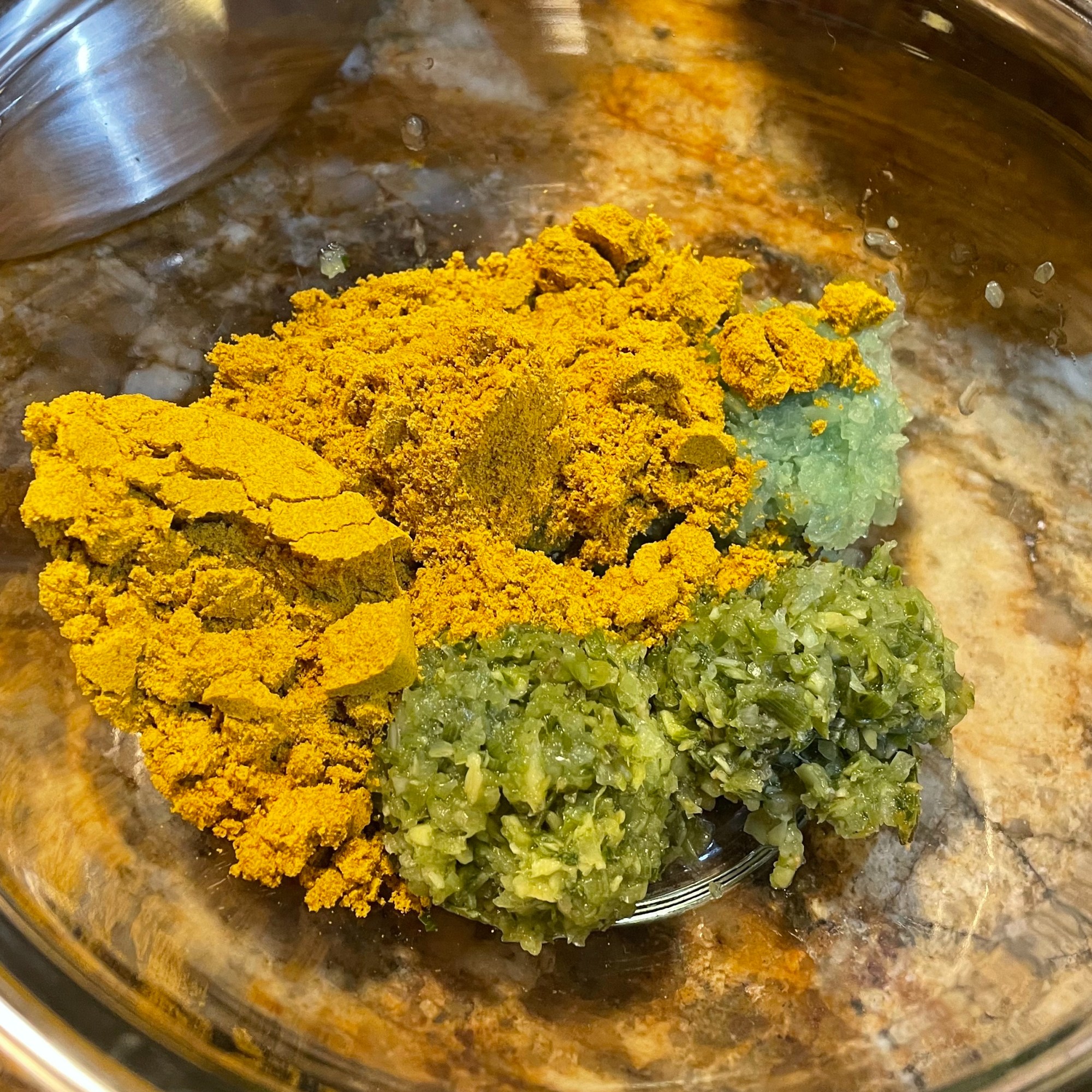 Herb Blends and Curry Powder